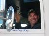 Veterans' Day Parade (375Wx281H) - We love our crazy truck driver! 